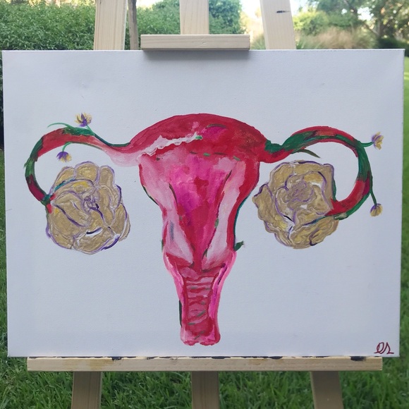 DECOR 🌸 WOMANHOOD 🌸 - Picture 3 of 3